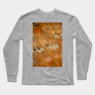 Red Rock Orange Slope, Bryce Canyon National Park Long Sleeve T-Shirt